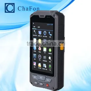 Android Fingerprint Reader IP65 With WIFI/GPRS/Bluetooth/3G/WCDMA thumbnail-1