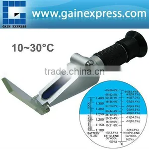200ATC C Antifreeze/Battery/Cleaning Fluid Refractometer LED thumbnail-1