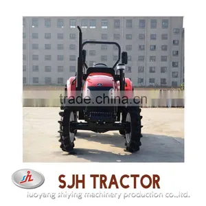 SJH 80hp 4wd Chinese Farm Tractor Mini thumbnail-3