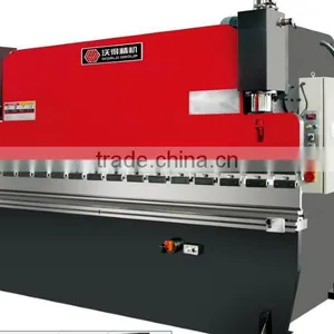 C Frame CNC Automatic Steel Bending Machine Press Brake Machine WC67Y thumbnail-2