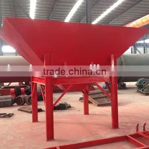 Storage Hopper for Mining, Mineral Hopper, Mining Hopper thumbnail-4