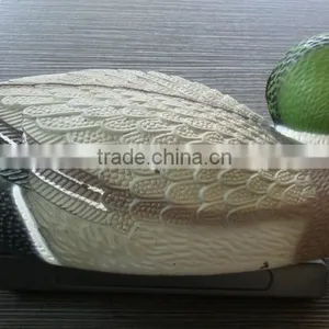 OEM Blow Molding Plastic Female and Male Duck Decoys thumbnail-6