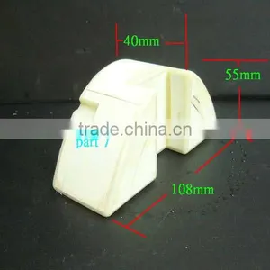OEM Factory Wholesale HDPE Plastic Boats, Cheap Plastic Kayak Small River Fishing Boats,toy Boat. thumbnail-5