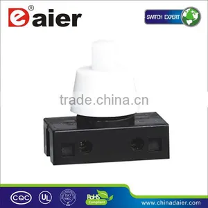 PBS-17A White Button ON-OFF Push Switch thumbnail-1
