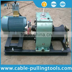 Electric Hoist Winch 3 Ton Winch thumbnail-1