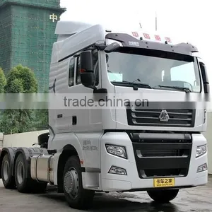 International Hot Sale 480hp SINOTRUK SITRAK Truck Head thumbnail-2