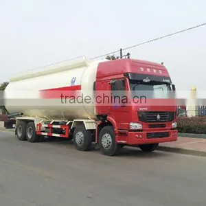 2015 Capacity Powder Tank Truck Sale in India thumbnail-3