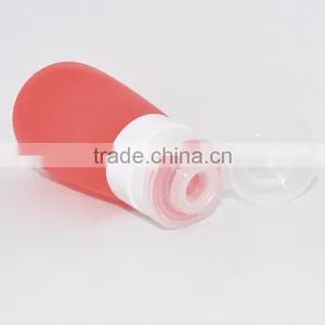 Custom Silicone Travel Bottle With Big Mouth MP4407 thumbnail-5