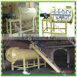 500kg/batch Dry Powder Mixer/putty Mixing Machine 0086-18638277628 thumbnail-1