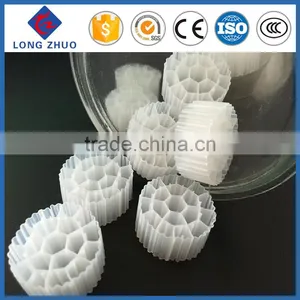MBBR Bio Filter Media, Plastic Filter Medias Fish Farm thumbnail-1