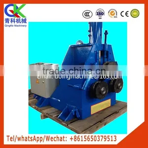 Pipe Looped Machine Shaped Steel Bar Ring Machine thumbnail-5