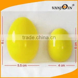 Plastic Easter Eggs Children Gift Home Decorations thumbnail-3