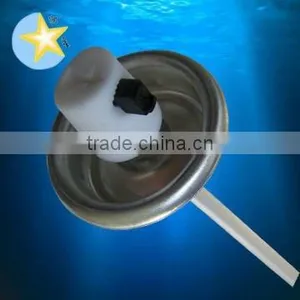 1'' Tinplate Paint Aerosol Valve thumbnail-1