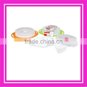 5 Parts Plastic Food Container thumbnail-1