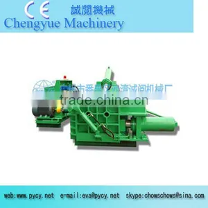 Express China Supplier Canton Fair Scrap Metal Press Machine, Machines for Sale thumbnail-1