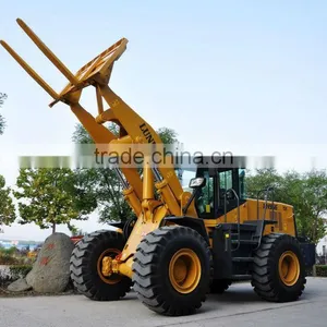 ZL50 Front Mini Wheel Loader for Sale thumbnail-2