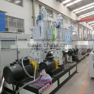Three Layer PE/PP Pipe Extrusion Line thumbnail-1