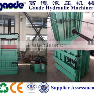 Cheap Price Cotton Bale Press 250kg for Sale thumbnail-1