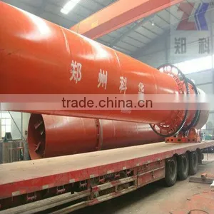 High Efficiency Cassava Rotary Dryer/ Coal Dust Dryer/ Mining Dryer thumbnail-1