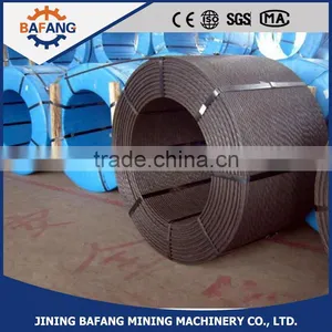 New Stranded Galvanized Steel Wire Rope at Cheap Price thumbnail-3