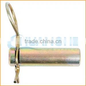 Made In Dongguan Steel Spring Pins for European Car thumbnail-1