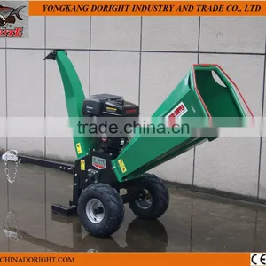 Jiangdong Engine Wood Chipper thumbnail-1