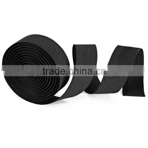 Free Shipping 2pcs Cycling Road Bike Cycle Cork Handlebar Handle Tape Ribbon Wrap Bar + 2 Bar Plug thumbnail-6