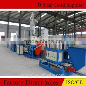 Inline Flat Drip Tape Making Machine With High Quality thumbnail-1