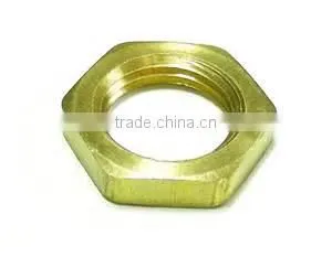 Brass Lock Nut thumbnail-2