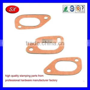 OEM High Precision Gasket Exhaust Copper Gasket thumbnail-2