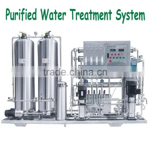 Reverse Osmosis System Purification of Water thumbnail-1