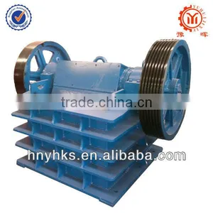 Jaw Crusher Manufacturer- High Efficient Deep Cavity Jaw Stone Crusher thumbnail-1