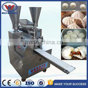 Hot Sale Factory Price Stable Running Automatic Steamed Bun Maker thumbnail-1