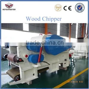 Wood Chipper With Low Price for Garden Tractor Made in China thumbnail-1