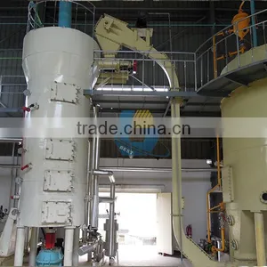 Solvent Oil Extraction System Rotocel Extractor for Cooking Oil thumbnail-3