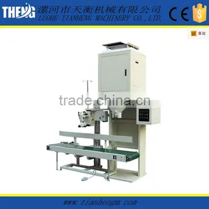 50kg Bags Animal Feed Packaging Machine for Granule thumbnail-5