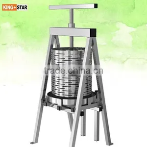 Metal Grape Press for Cider thumbnail-4