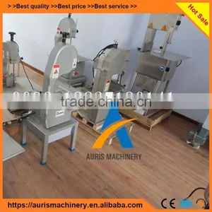 Electric Frozen Fish Cutter Machine /meat Band Saw Cutting Machine thumbnail-1