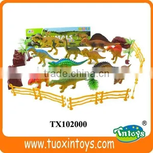 Plastic Dinosaur Figures, Plastic Toy Dinosaurs, New Dinosaur Toys for 2016 thumbnail-4