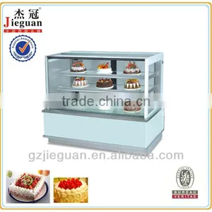 Refrigerated Cake Cooler Display Containers thumbnail-1