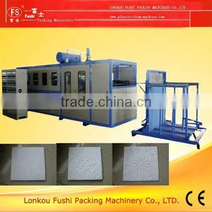 Foam Tray Forming Making Machine thumbnail-1