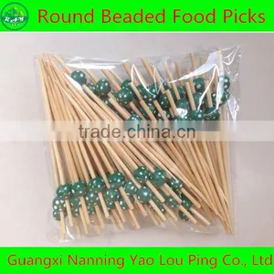 Direct Manufacture Party Bamboo Picks thumbnail-1
