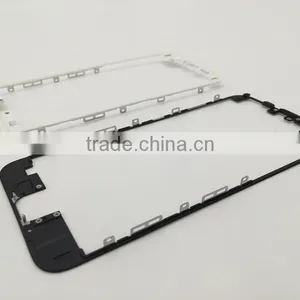For IPhone 6 Frame Replace LCD Frame for IPhone 5 5s 5c 6 Mobile Phone Replacement Bezel Frame With Solid Hot Glue thumbnail-2