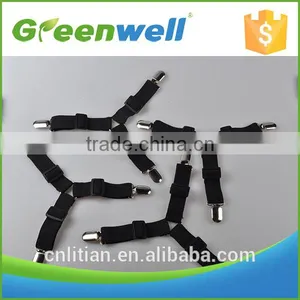 OEM/ODM Service OEM Size Bed Sheet Suspenders thumbnail-1