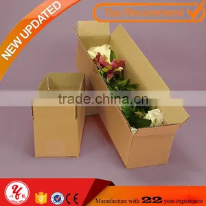 Long Packaging Box for Flower thumbnail-1