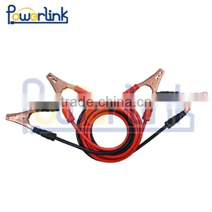 H70114 Cold Weather Auto Booster Cable DIY Auto Tool thumbnail-1