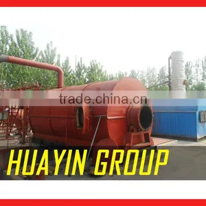New Design Price of Tyre Pyrolysis Oil With CE Certificate thumbnail-1