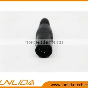 16mm Heater Coil Xlr for Enails 5-pin Xlr-Black thumbnail-3