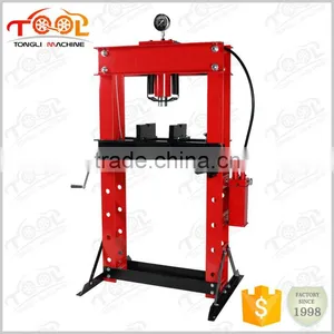 Super Quality 50tonhydraulic Shop Press thumbnail-1