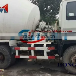 Used Isuzu CXZ MIXER Truck thumbnail-1